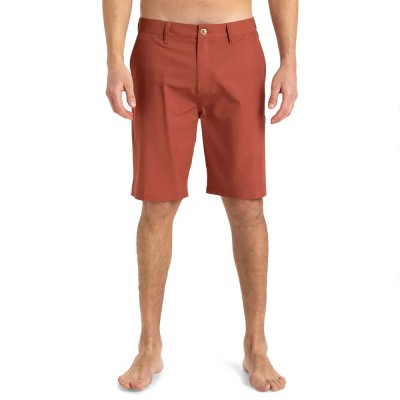 бански,гащета,мъжки,бански,костюми,quiksilver,hybrid,union,amphibian,20´´,swimming,shorts,orange,(henna)
