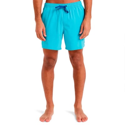 бански,гащета,мъжки,бански,костюми,quiksilver,surfsilk,solid,volley,16´´,swimming,shorts,marine,blue,(blue)