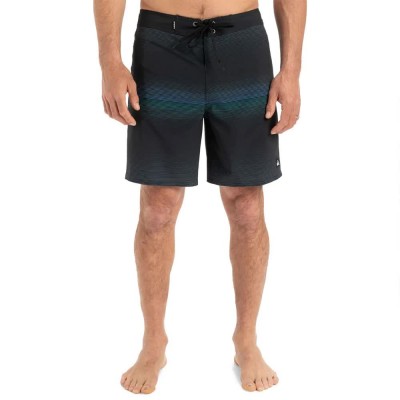бански,гащета,мъжки,бански,костюми,quiksilver,surfsilk,straight,leg,18´´,swimming,shorts,black