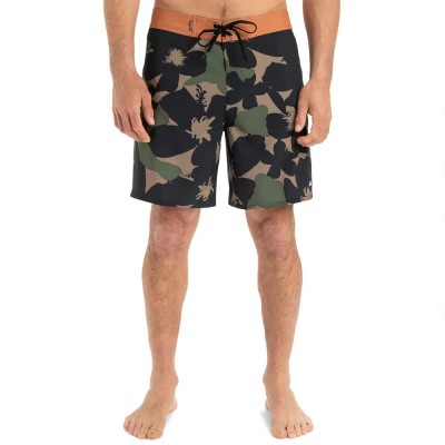 бански,гащета,мъжки,бански,костюми,quiksilver,surfsilk,straight,leg,18´´,swimming,shorts,grape,leaf,handtman,(black)