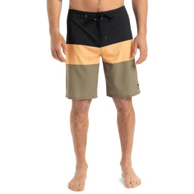 бански,гащета,мъжки,бански,костюми,quiksilver,surfsilk,straight,leg,20´´,swimming,shorts,aloe,panel,(black)