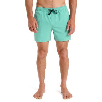 бански,гащета,мъжки,бански,костюми,quiksilver,everyday,flex,volley,15´´,swimming,shorts,green,(malachite,green)