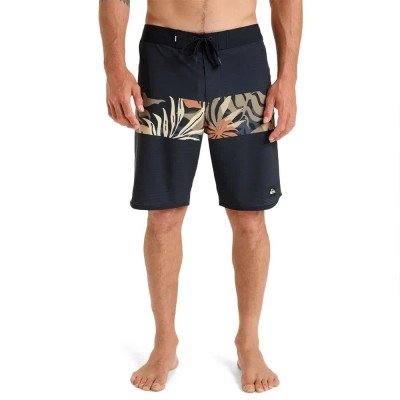бански,гащета,мъжки,бански,костюми,quiksilver,highline,arch,19´´,swimming,shorts,black