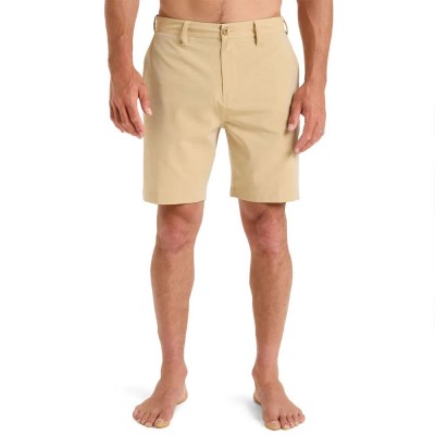 къси,панталони,мъжки,панталони,quiksilver,hybrid,union,heather,amph,19´´,shorts,beige