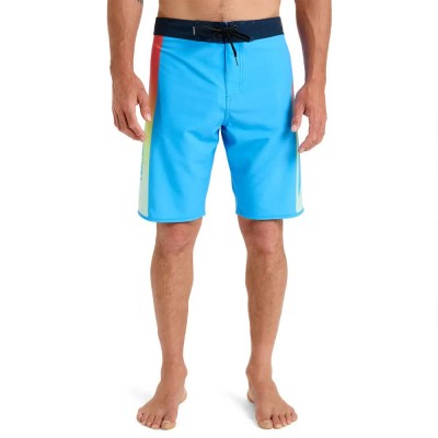 бански,гащета,мъжки,бански,костюми,quiksilver,surfsilk,holmes,20´´,swimming,shorts,blue,(azure,holmes)