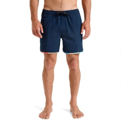 бански,гащета,мъжки,бански,костюми,quiksilver,surfsilk,scallop,volley,16´´,swimming,shorts,blue,(dark,navy)