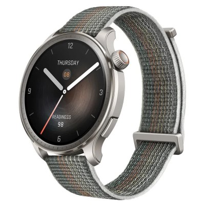 часовници,amazfit,balance,smartwatch,grey,(brown)