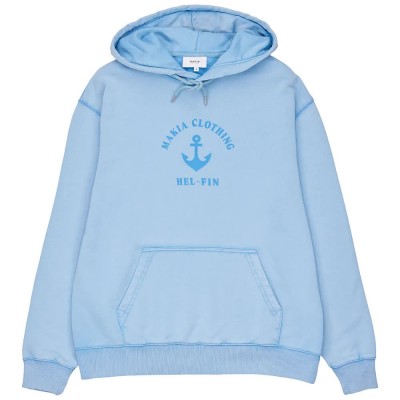 суичър,мъжки,пуловери,makia,abyss,hoodie,blue