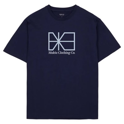 тениска,мъжки,тениски,makia,crossing,short,sleeve,t,shirt,blue,(dark,navy)