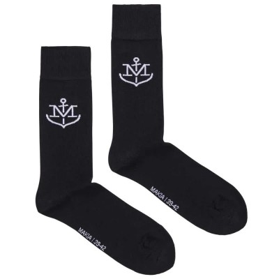 чорапи,мъжки,чорапи,makia,feeling,socks,black,(black)