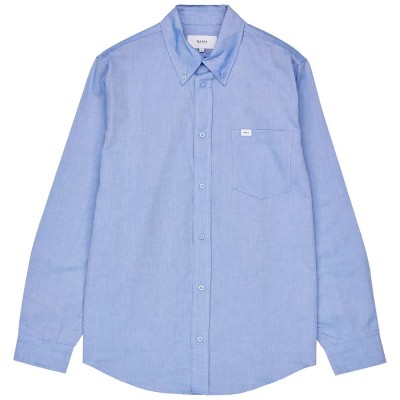 риза,с,дълъг,ръкав,мъжки,ризи,makia,flagship,long,sleeve,shirt,blue,(blue)