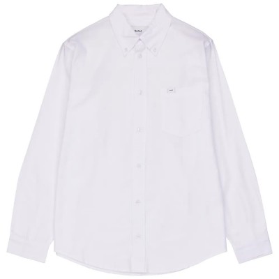 риза,с,дълъг,ръкав,мъжки,ризи,makia,flagship,long,sleeve,shirt,white,(white)