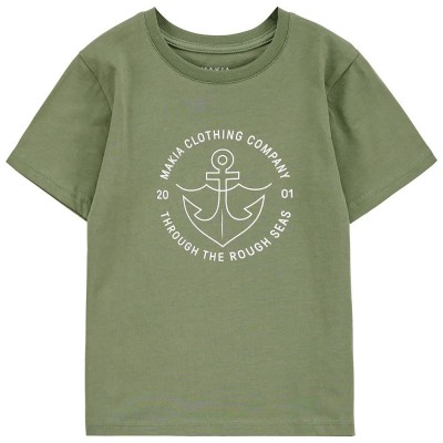 тениска,детски,тениски,makia,hook,short,sleeve,t,shirt,green,(deep,sage)