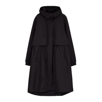 палто,дамски,якета,и,палта,makia,inga,coat,black,(black)