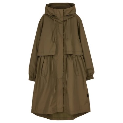 палто,дамски,якета,и,палта,makia,inga,coat,olive,(green)
