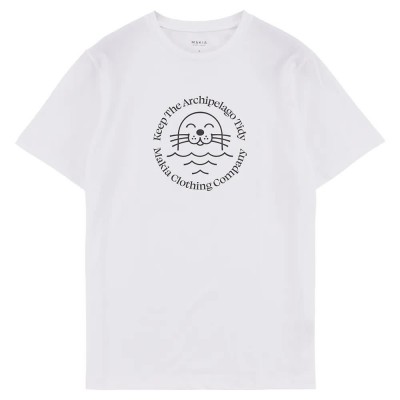 тениска,мъжки,тениски,makia,lappo,short,sleeve,t,shirt,white