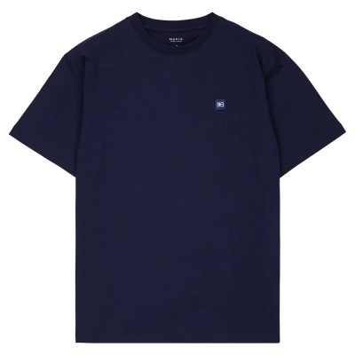 тениска,мъжки,тениски,makia,laurel,short,sleeve,t,shirt,dark,navy,(blue)