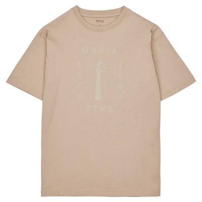 тениска,мъжки,тениски,makia,marker,short,sleeve,t,shirt,beige