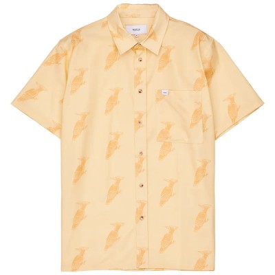 риза,с,къс,ръкав,мъжки,ризи,makia,martius,short,sleeve,shirt,yellow