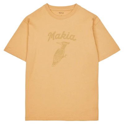 тениска,мъжки,тениски,makia,martius,short,sleeve,t,shirt,ochre,(orange)