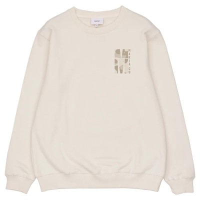блуза,мъжки,пуловери,makia,offshore,sweatshirt,beige
