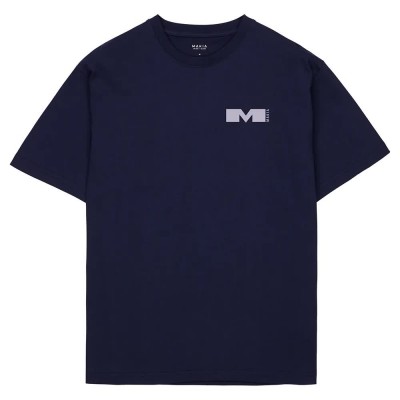 тениска,мъжки,тениски,makia,statement,short,sleeve,t,shirt,blue