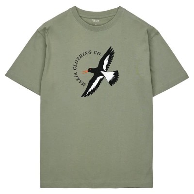 тениска,мъжки,тениски,makia,wader,short,sleeve,t,shirt,deep,sage,(green)