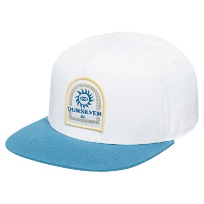 шапка,с,козирка,всички,шапки,quiksilver,club,master,snapback,cap,snow,white,(white)