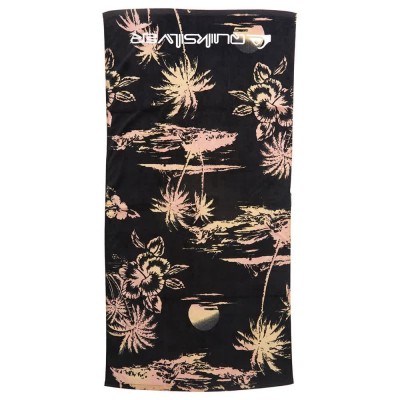хавлиена,кърпа,хавлии,quiksilver,freshness,towel,black