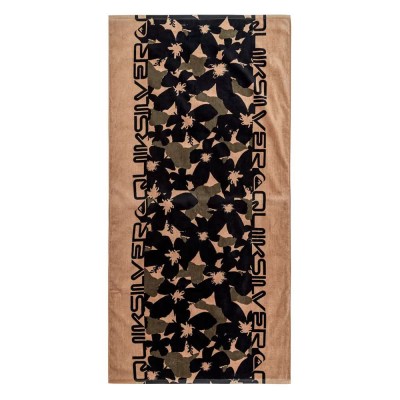 хавлиена,кърпа,хавлии,quiksilver,freshness,towel,brown,(grape,leaf)