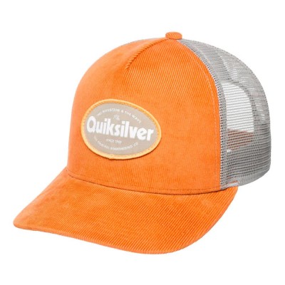 шапка,всички,шапки,quiksilver,happy,french,hours,trucker,cap,bran,(orange)