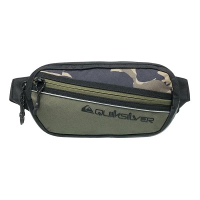 чанта,всички,чанти,quiksilver,jungler,iii,waist,bag,grape,leaf,(black)