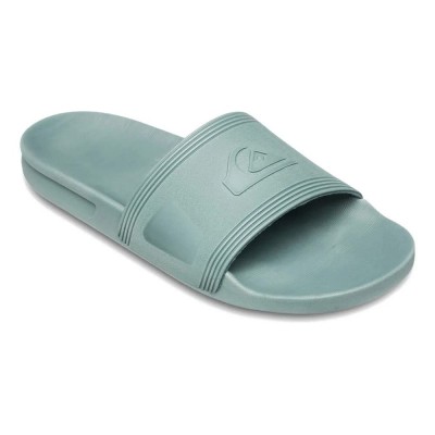 мъжки,джапанки,и,чехли,quiksilver,dockyard,rf,slides,green,(sage)