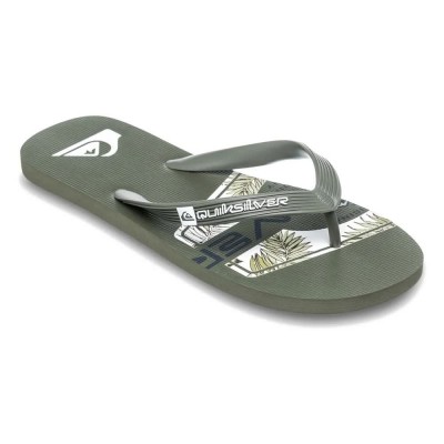 джапанки,мъжки,джапанки,и,чехли,quiksilver,java,art,sl,flip,flops,grape,leaf,tropicamo,(green)