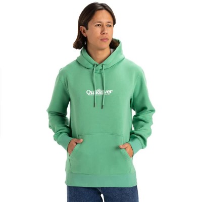 суичър,мъжки,пуловери,quiksilver,fineline,hoodie,green,spruce,(green)