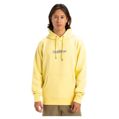 суичър,мъжки,пуловери,quiksilver,fineline,hoodie,popcorn,(yellow)