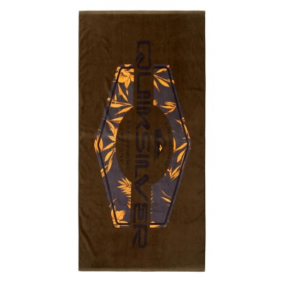 хавлиена,кърпа,хавлии,quiksilver,freshness,sprt,towel,brown,(grape,leaf)