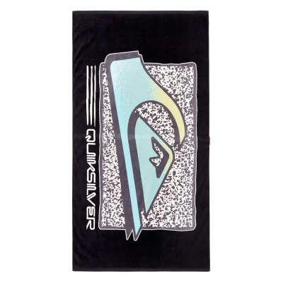 хавлиена,кърпа,хавлии,quiksilver,freshness,sprt,towel,black