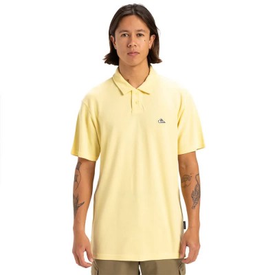 мъжки,блузи,с,яка,quiksilver,mw,pique,short,sleeve,polo,popcorn,(yellow)