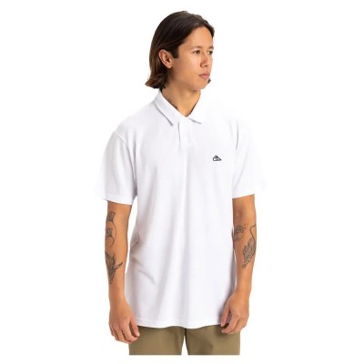 мъжки,блузи,с,яка,quiksilver,mw,pique,short,sleeve,polo,white