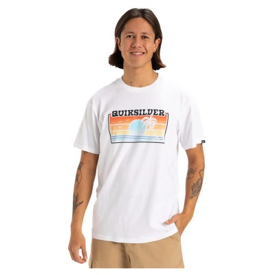 тениска,мъжки,тениски,quiksilver,sun,faded,short,sleeve,t,shirt,white,(white)