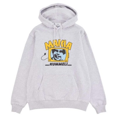 суичър,мъжки,пуловери,makia,kyllä,lähtee,hoodie,grey