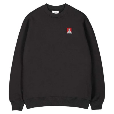 блуза,мъжки,пуловери,makia,tonni,sweatshirt,black