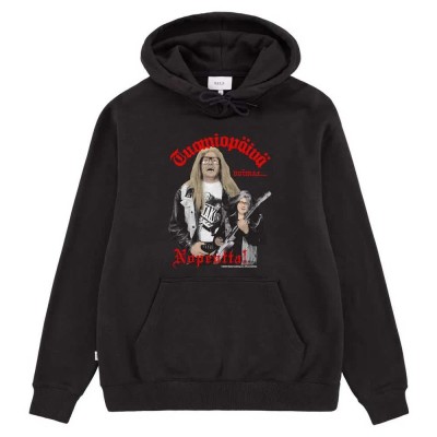 суичър,мъжки,пуловери,makia,tuomiopäivä,hoodie,black