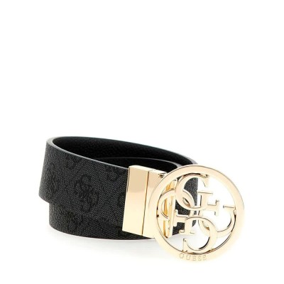 колан,колани,guess,noelle,belt,black,(black)