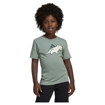 тениска,детски,тениски,adidas,adiraptor,graphic,short,sleeve,t,shirt,green,(silver,green)