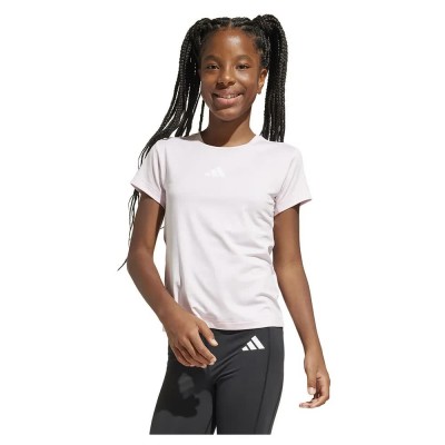 тениска,детски,тениски,adidas,all,sports,favorite,short,sleeve,t,shirt,pink,(clear,pink,white)