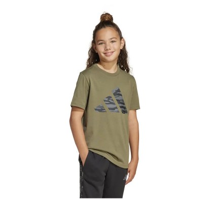 тениска,детски,тениски,adidas,camo,graphic,short,sleeve,t,shirt,olive,strata,(green)