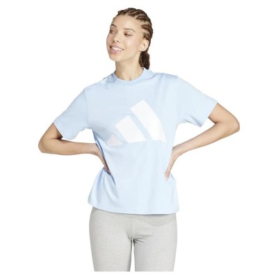 тениска,дамски,тениски,adidas,essentials,big,logo,cotton,short,sleeve,t,shirt,blue,(glow,blue,white)