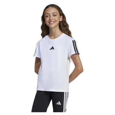 тениска,детски,тениски,adidas,essentials,short,sleeve,t,shirt,white,black,(white)